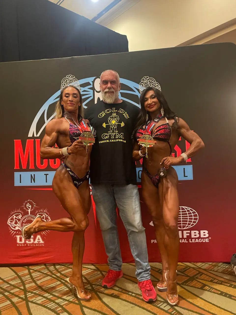 Coach Yannis Stamoulis - Elite Bodybuilding Coach